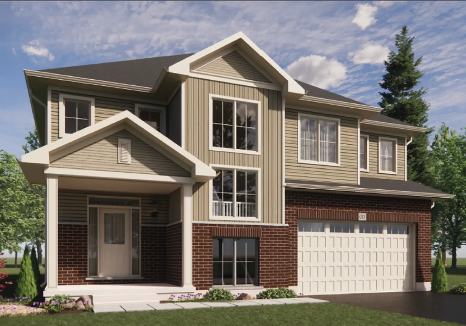 Hastings Hilltop rendering
