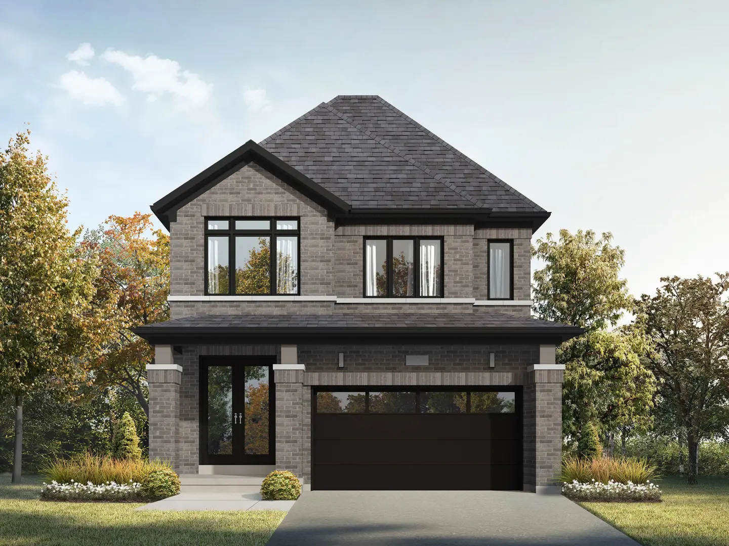 Havendale by Cachet, Brantford. Artist’s rendering.