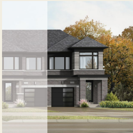 The Birchfield End - Elev C floor plan