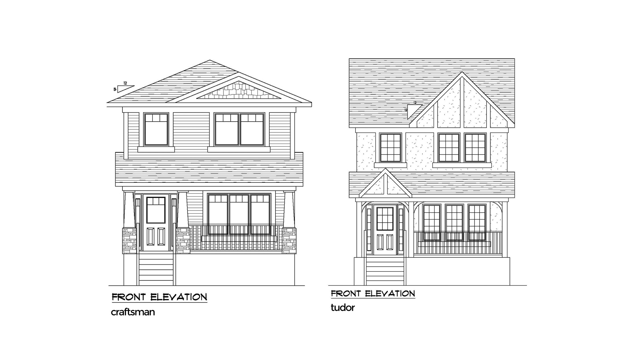 THE HANLEY plan preview