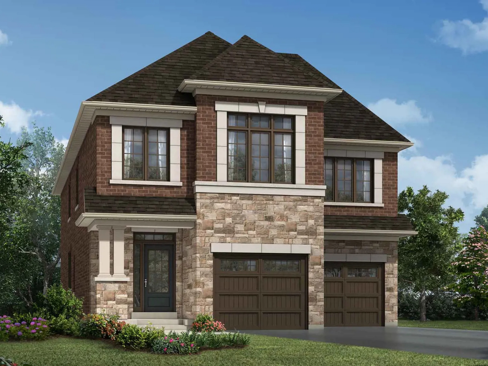 Hawthorne East Village rendering 2