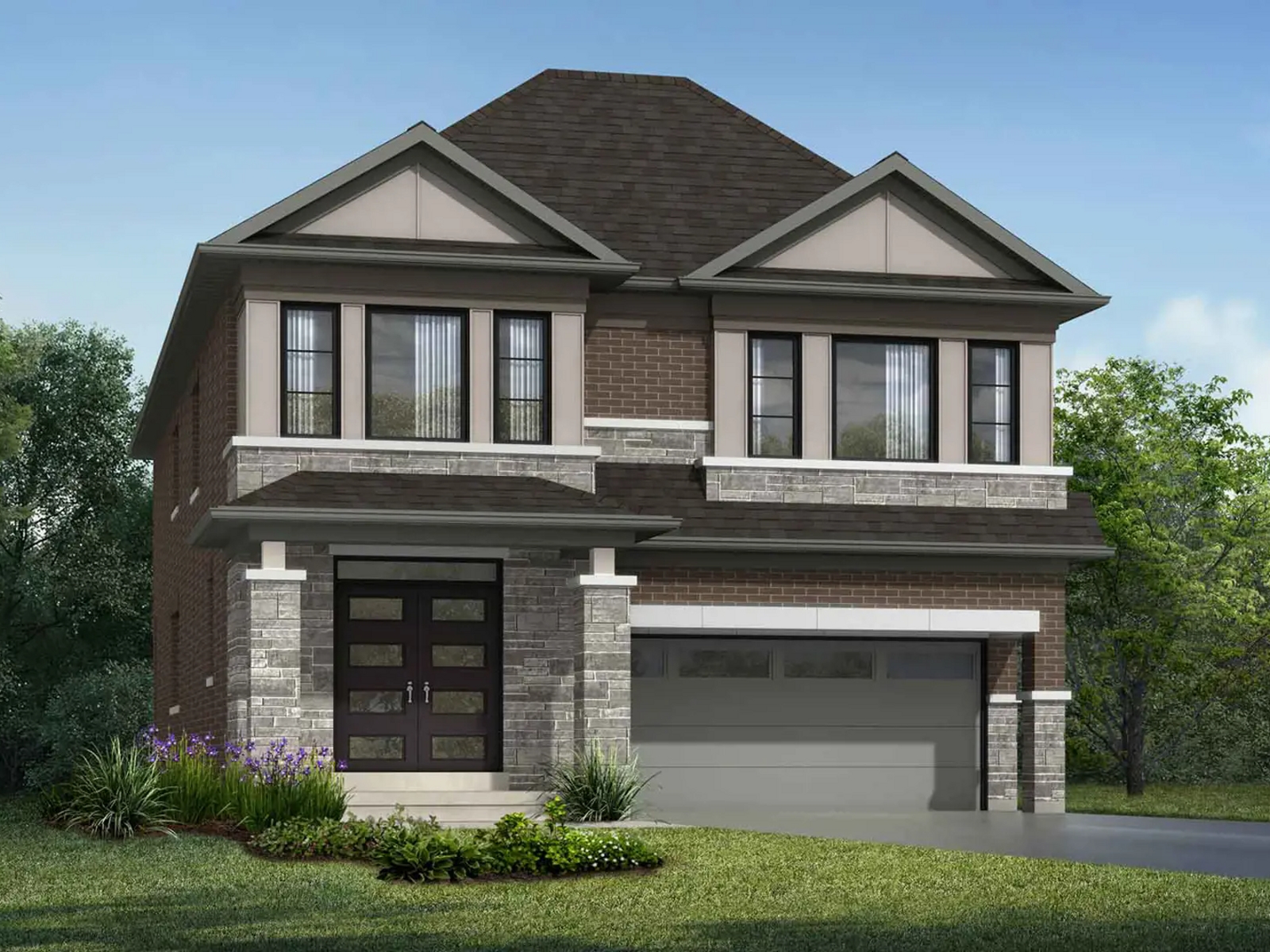 Hawthorne East Village rendering 3