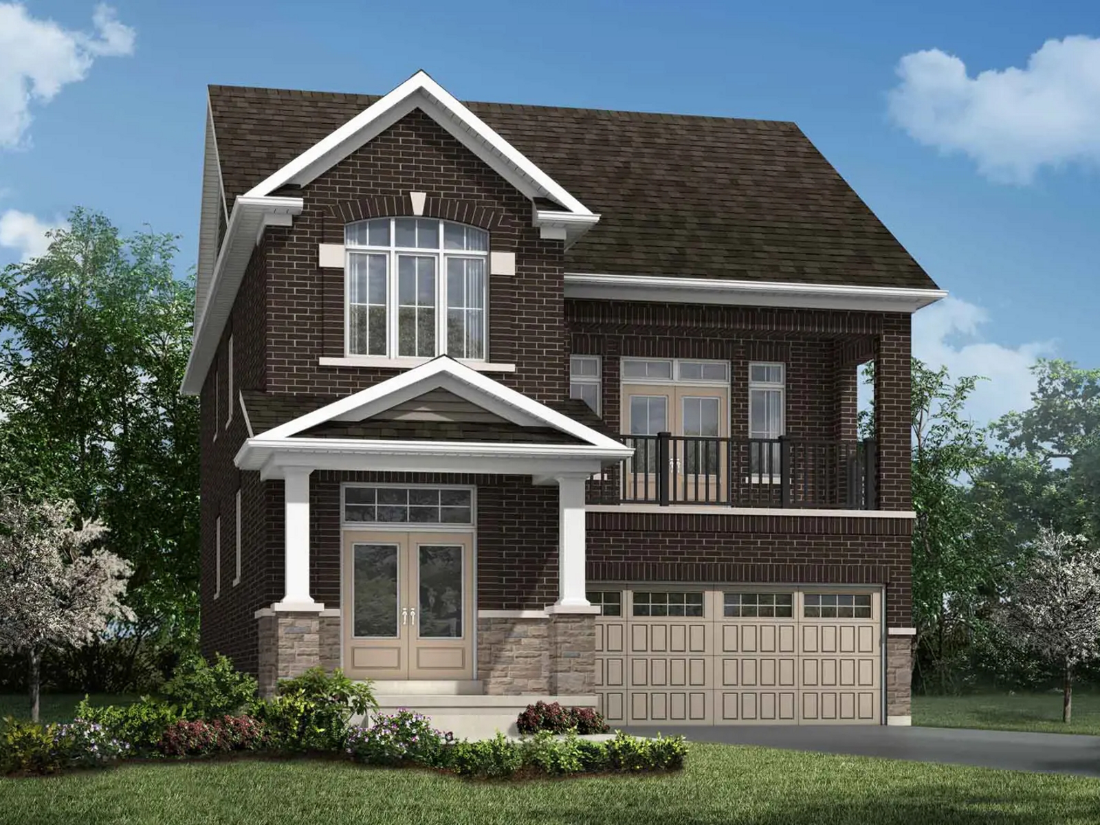 Hawthorne East Village rendering 4