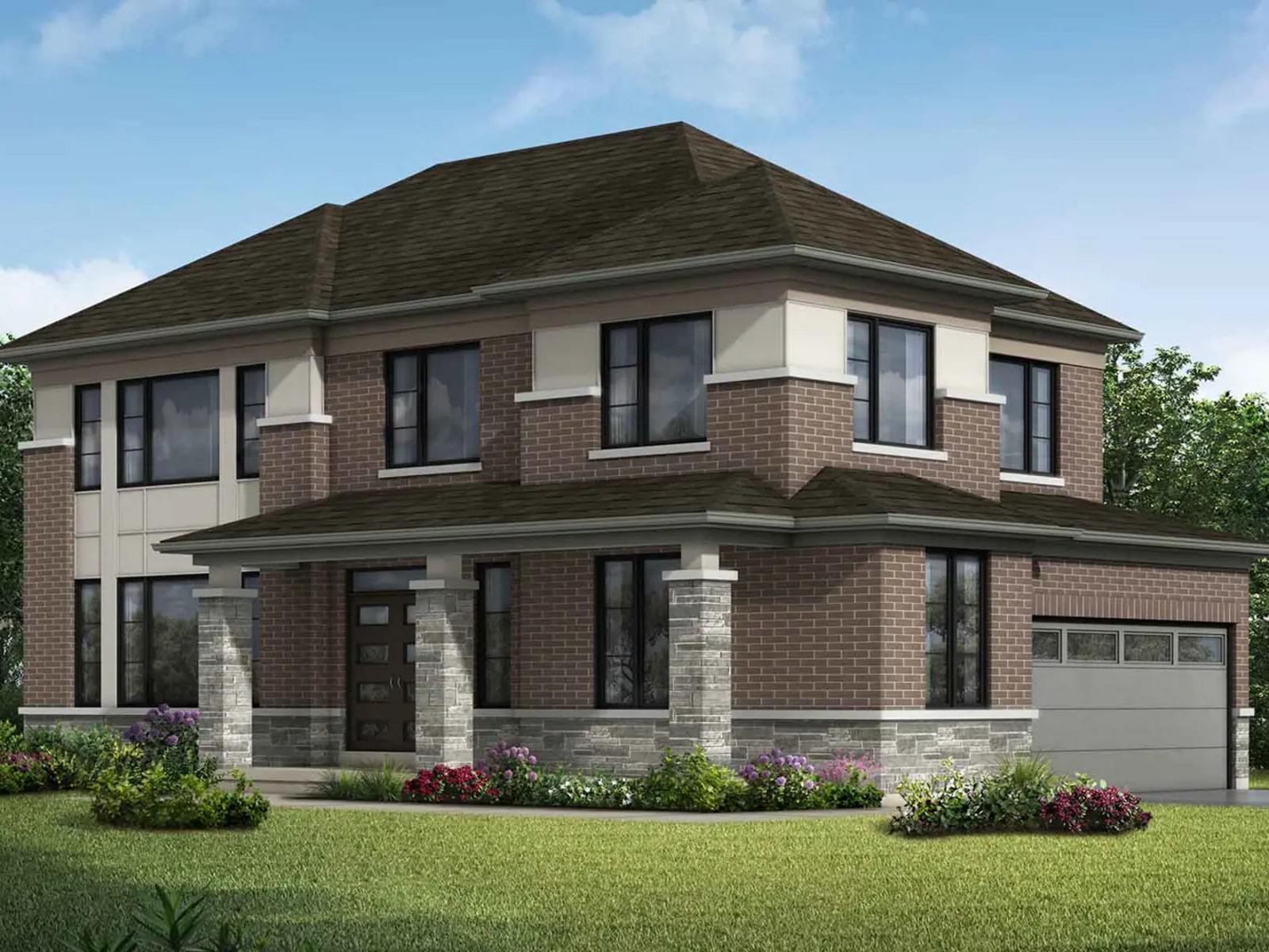 Hawthorne East Village rendering 5