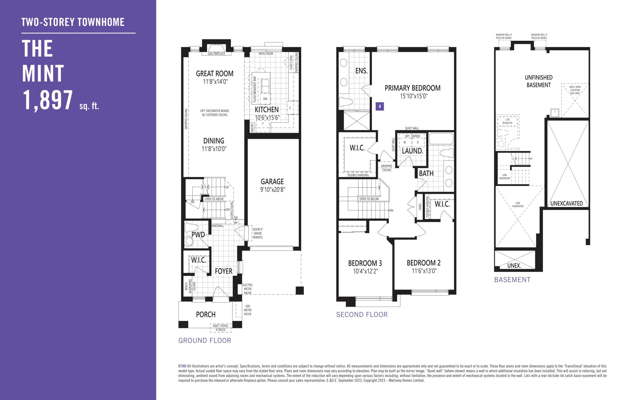The Mint plan preview