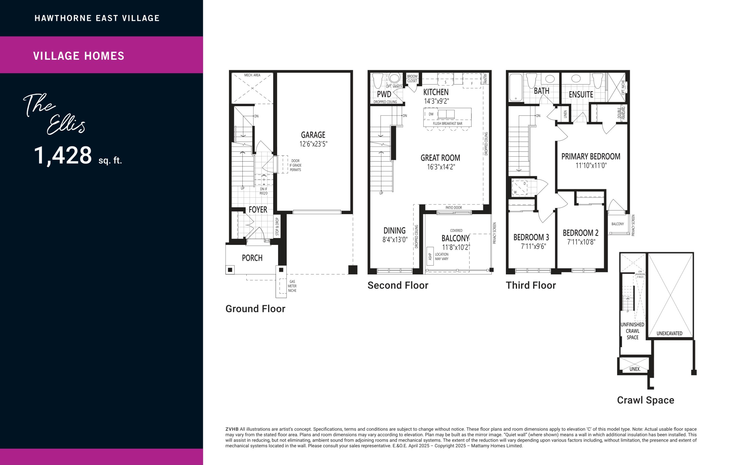 The Ellis plan preview
