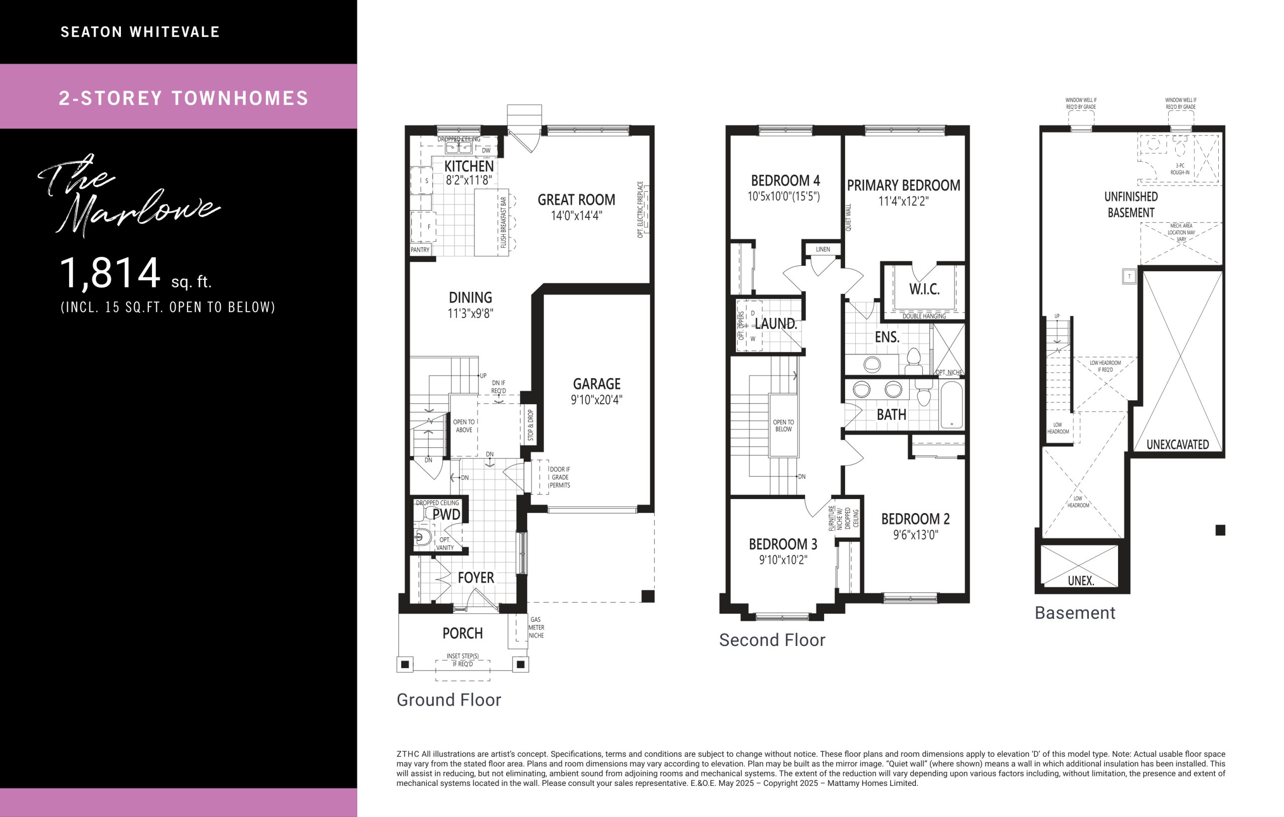 The Marlowe plan preview
