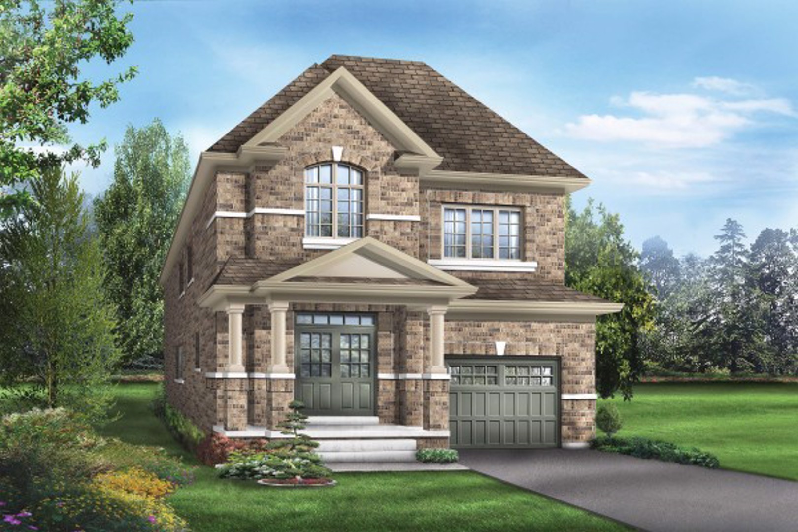 Hazel Glenn Towns rendering 2