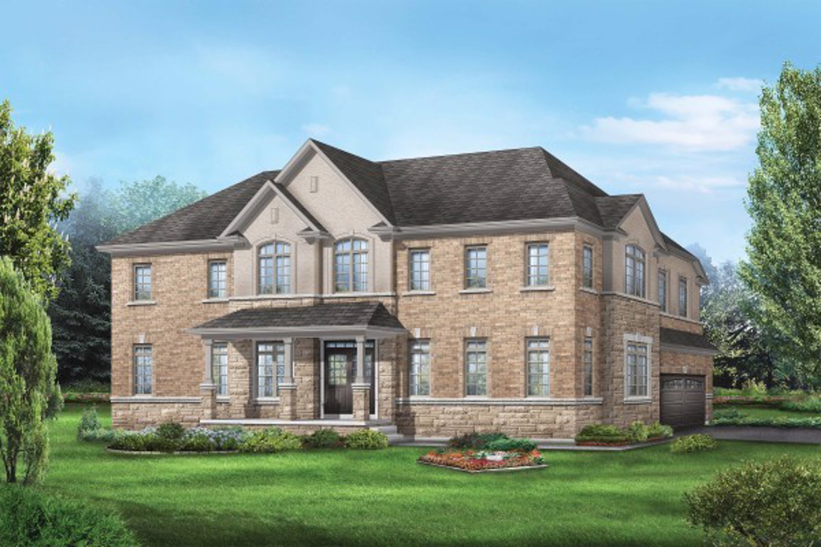Hazel Glenn Towns rendering 4
