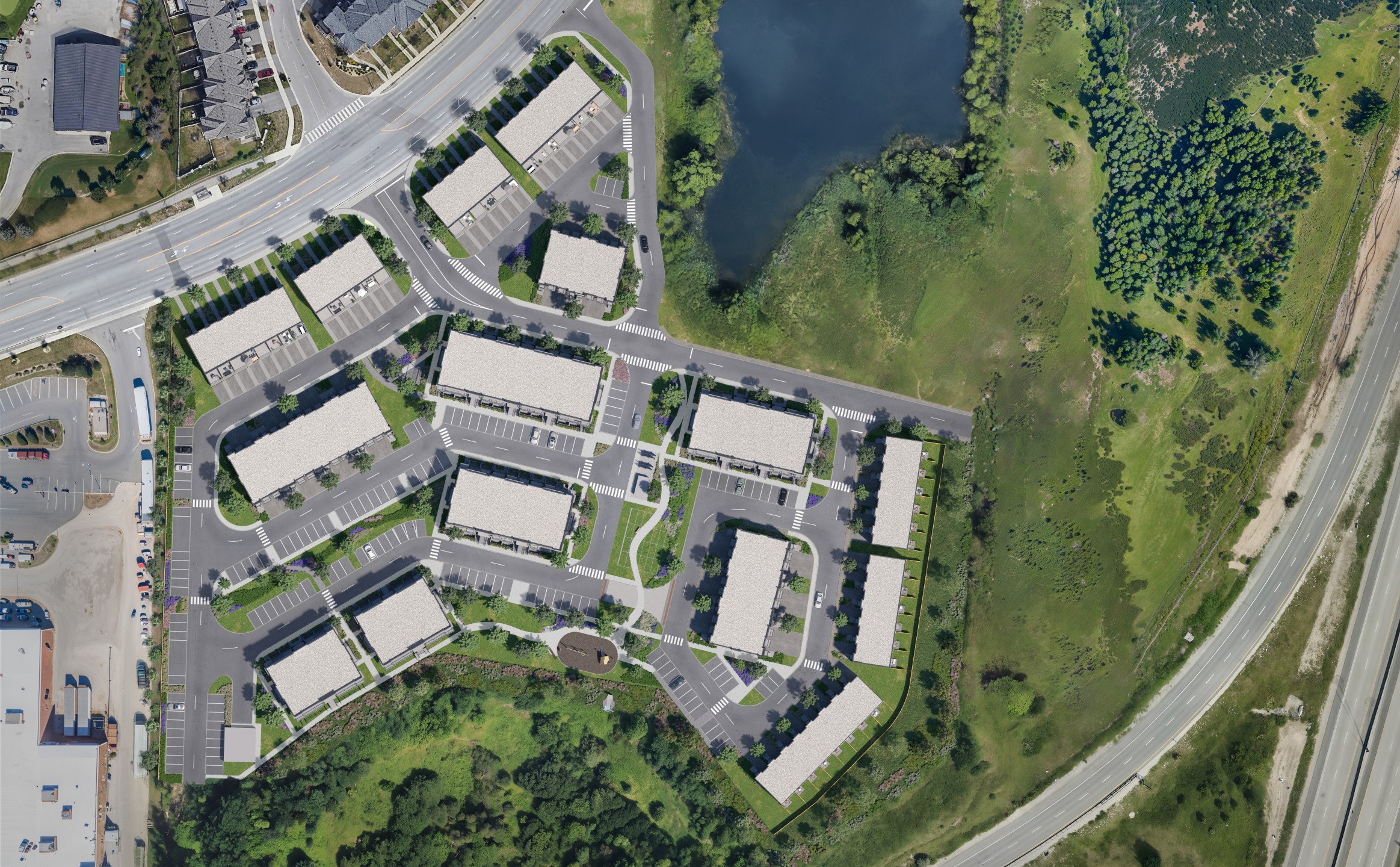 Heartlake Collection by Camcos Living rendering 2