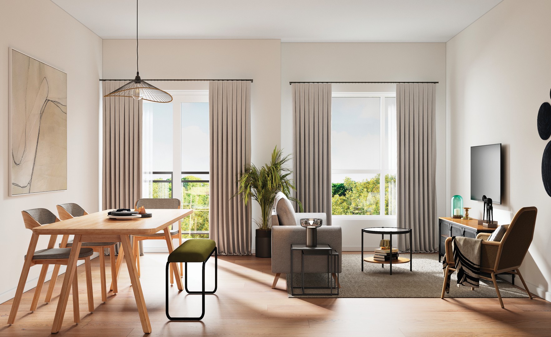Heartlake Collection by Camcos Living rendering 5