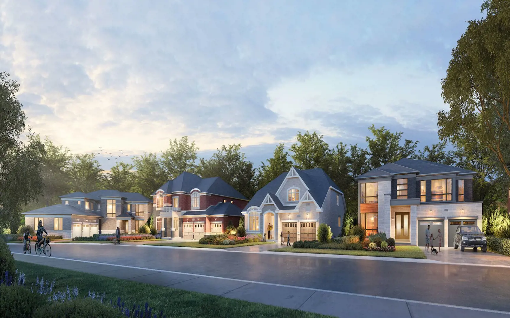 Heartland, Essa. Artist’s rendering.