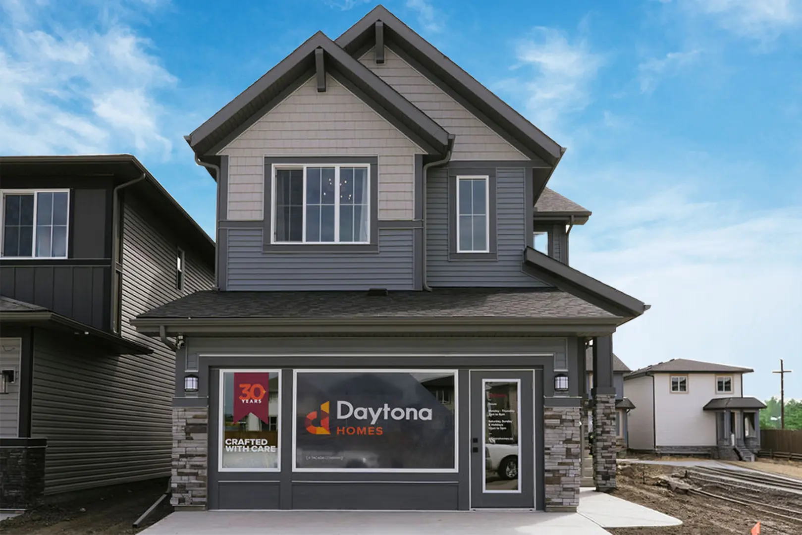 Heartland, Cochrane. Artist’s rendering.