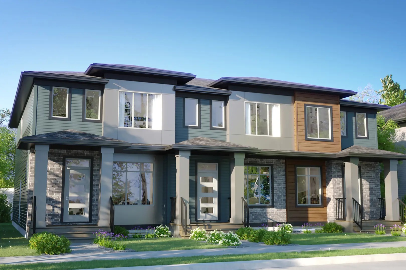 Heartland, Cochrane. Artist’s rendering.