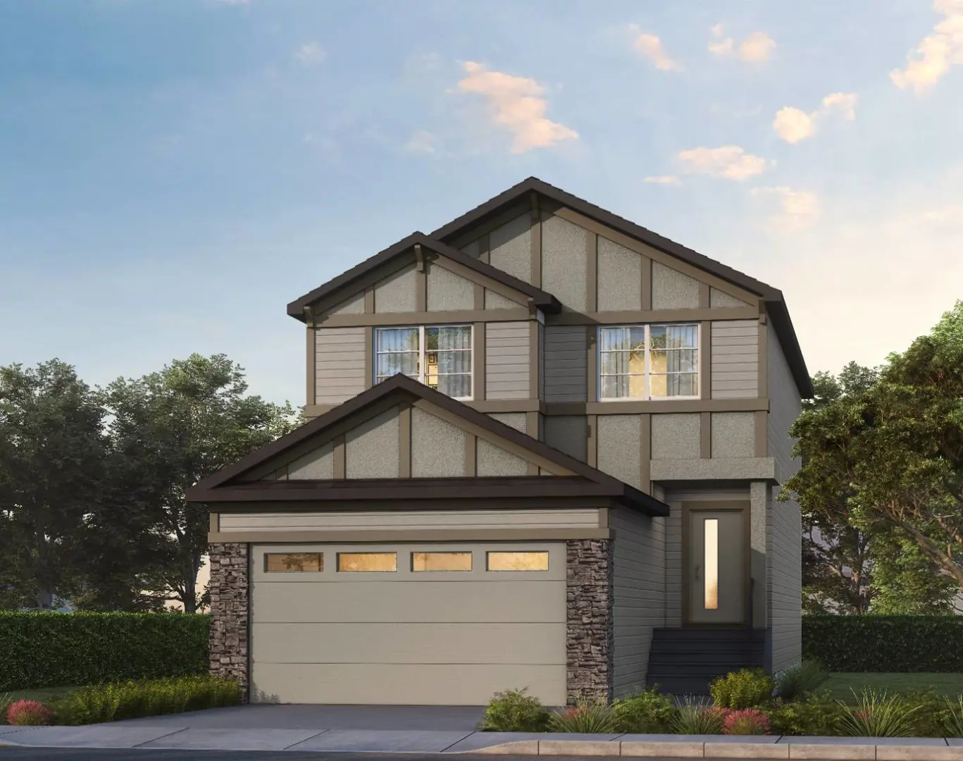 Heartland, Cochrane. Artist’s rendering.