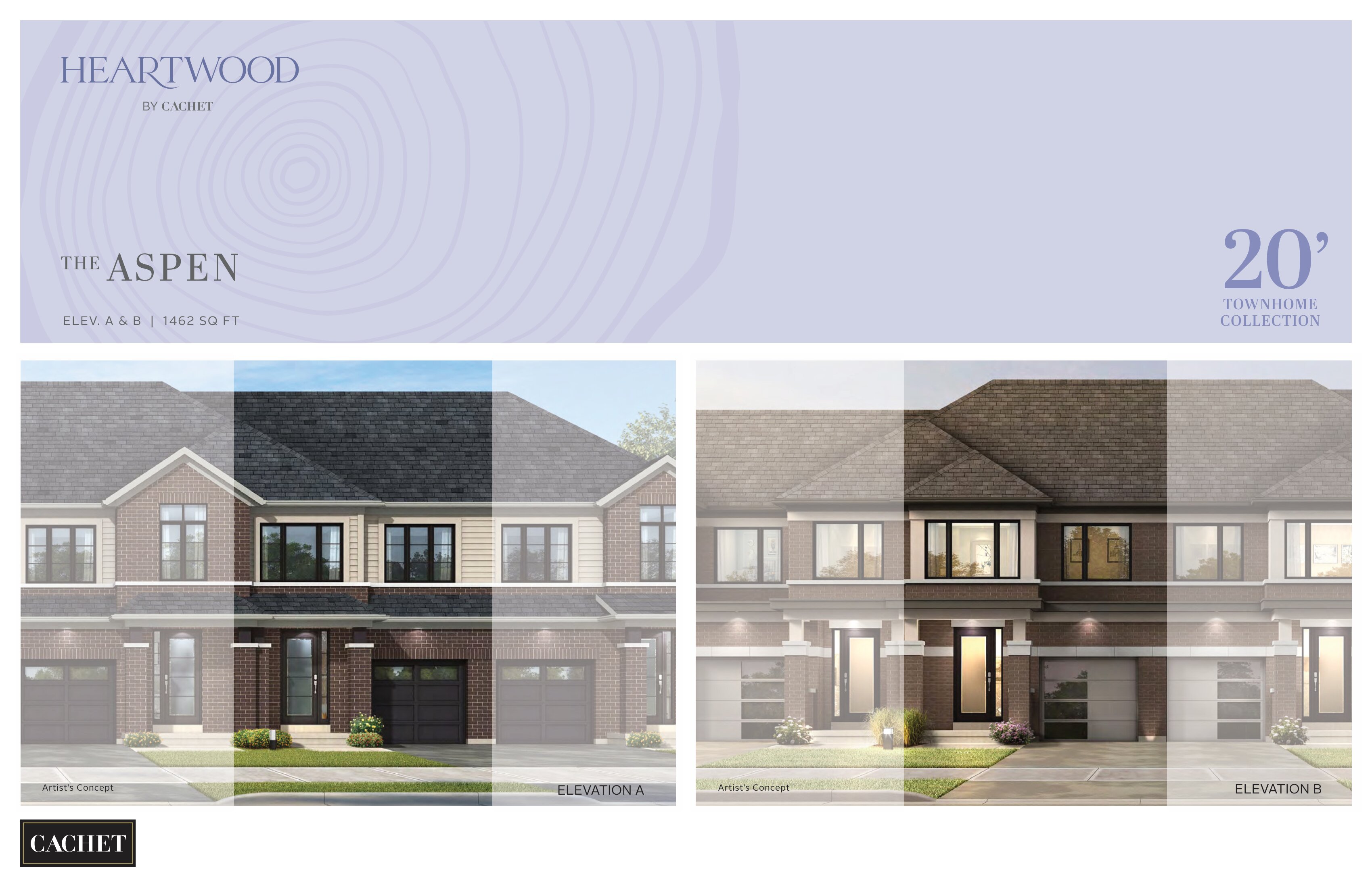 The Aspen - Elev. B plan preview