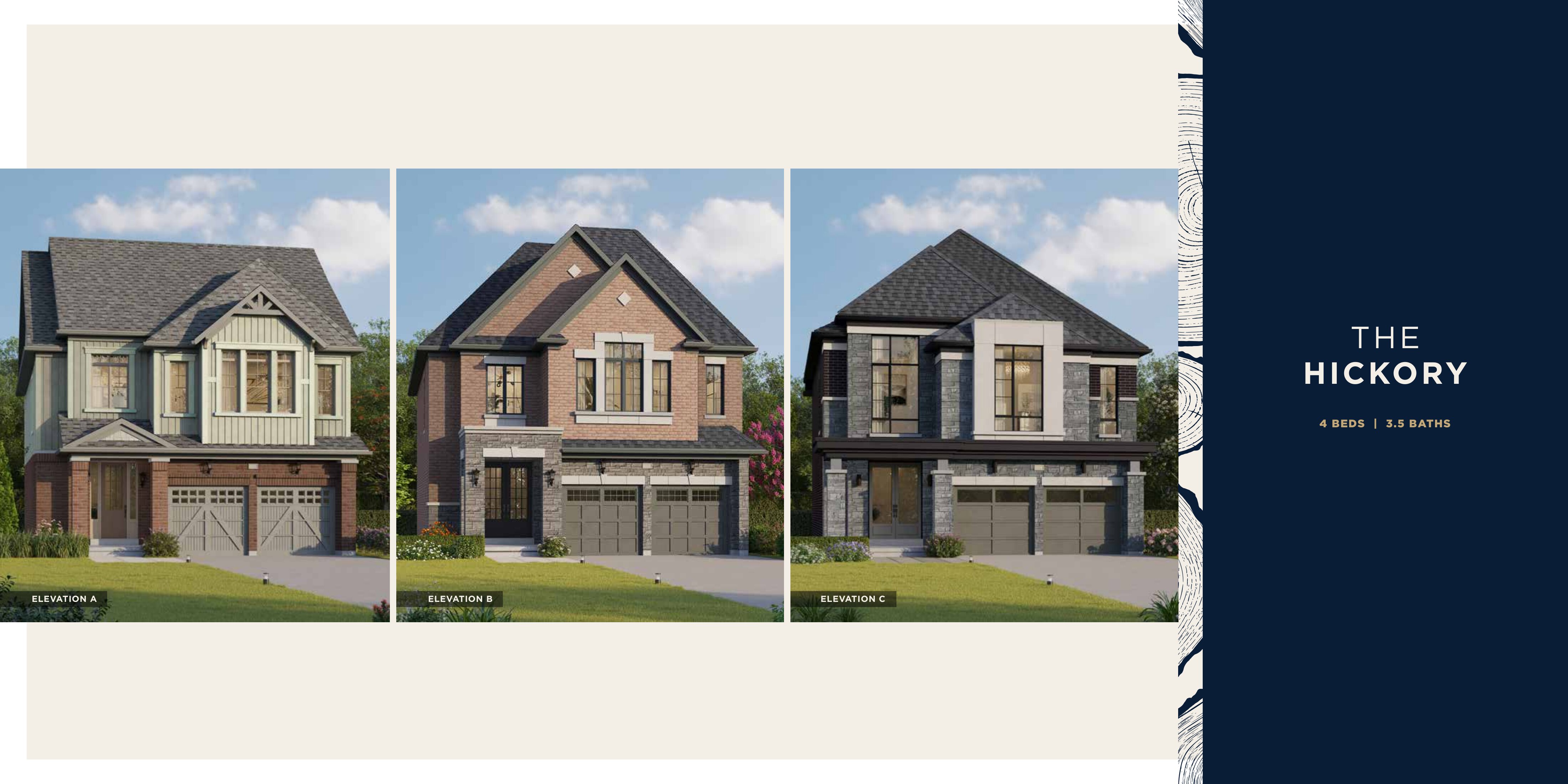 The Hickory plan preview