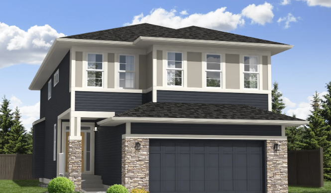 Cambridge 28 floor plan
