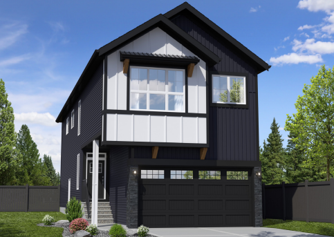 Oakridge Zero plan preview