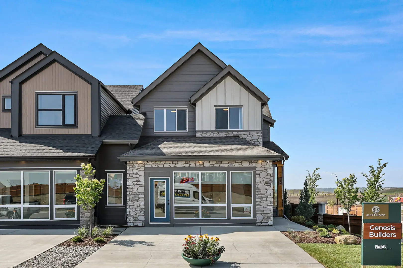 Heartwood, Calgary. Artist’s rendering.