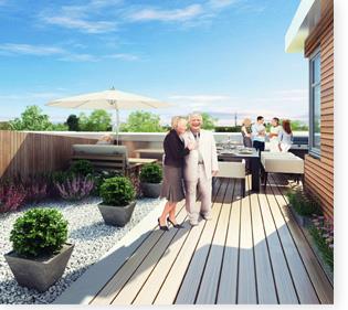 Henderson Manor rendering 2