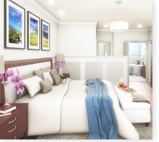 Henderson Manor rendering 3