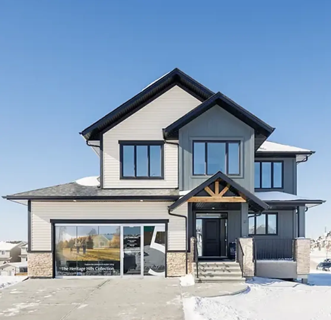 Heritage Hills, Cochrane. Artist’s rendering.