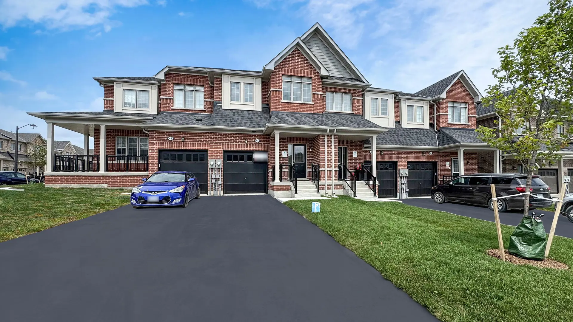 Heron Hills - Phase 1, Port Perry. Artist’s rendering.