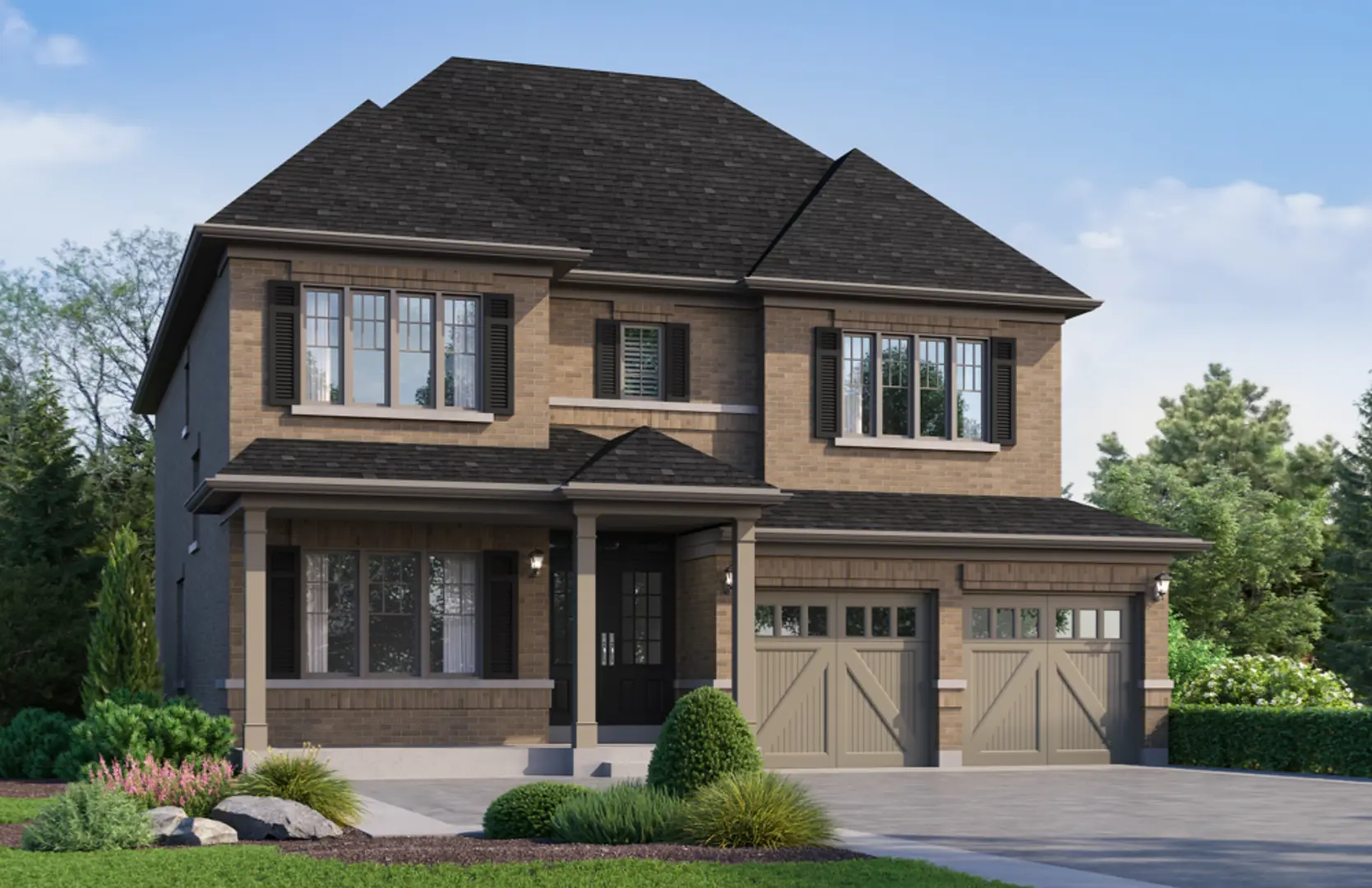 Heron Hills - Phase 2 - Single-Family Homes project imagery