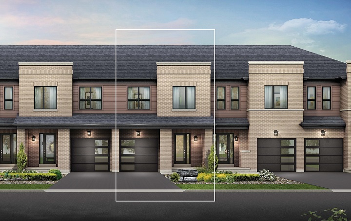 Mapleridge floor plan