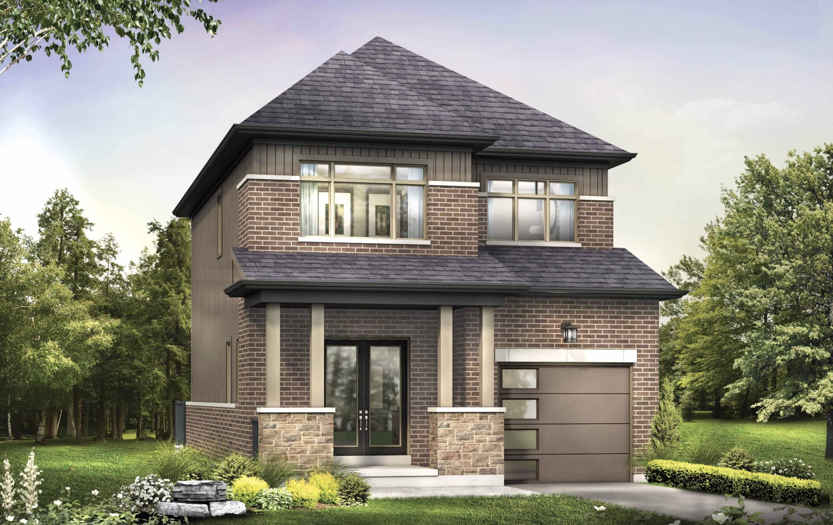 Woodway plan preview