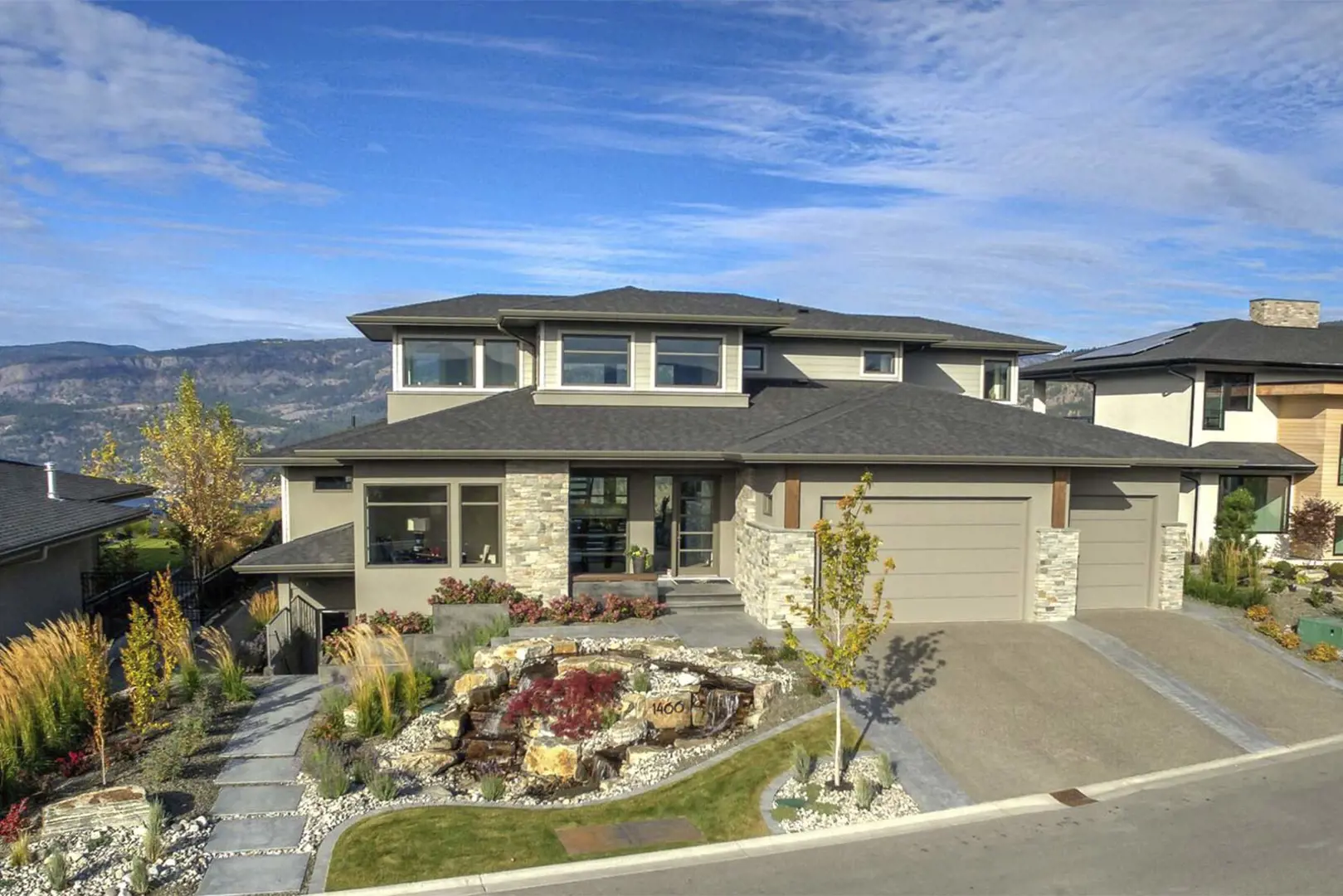 Hidden Hills - Wilden, Kelowna. Artist’s rendering.