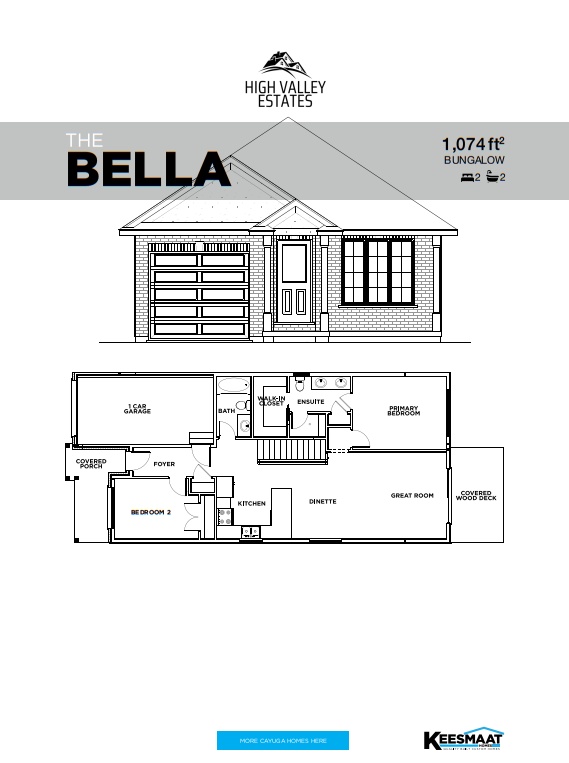 The Bella plan preview