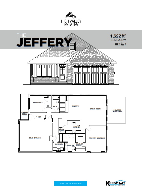The Jeffery plan preview
