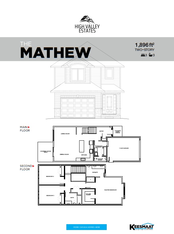 The Mathew plan preview