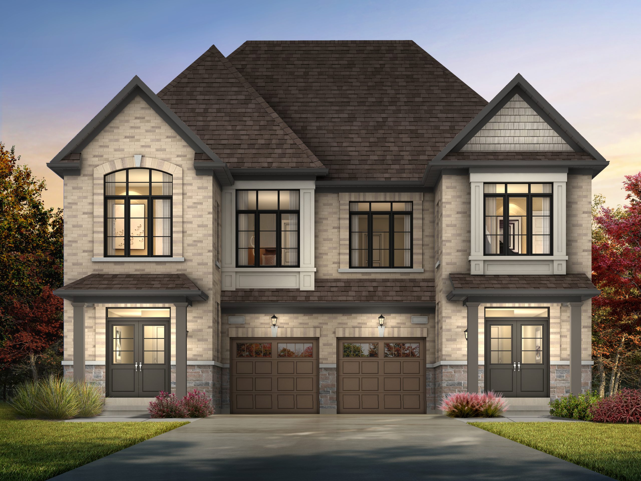 Highcrest at Whitby Shores rendering 5