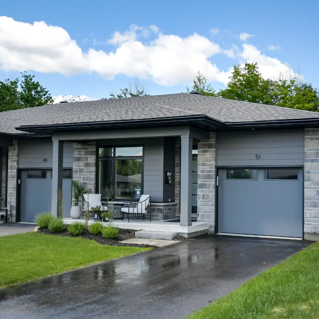 Highcrest Muskoka - Phase II, Huntsville. Artist’s rendering.