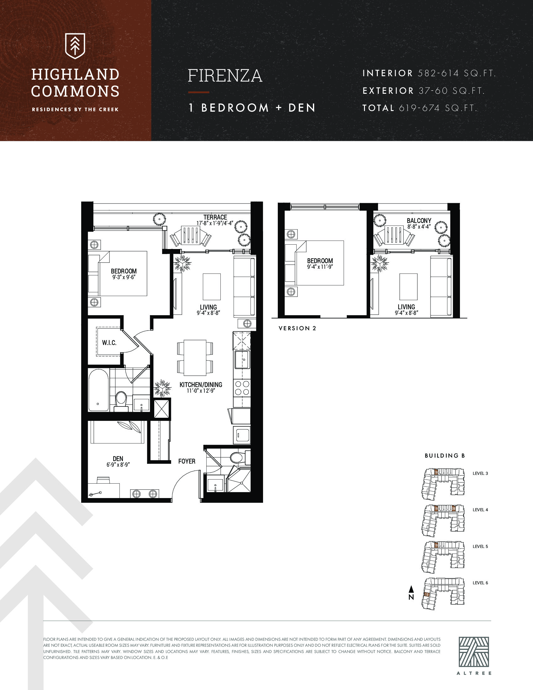 Firenza plan preview