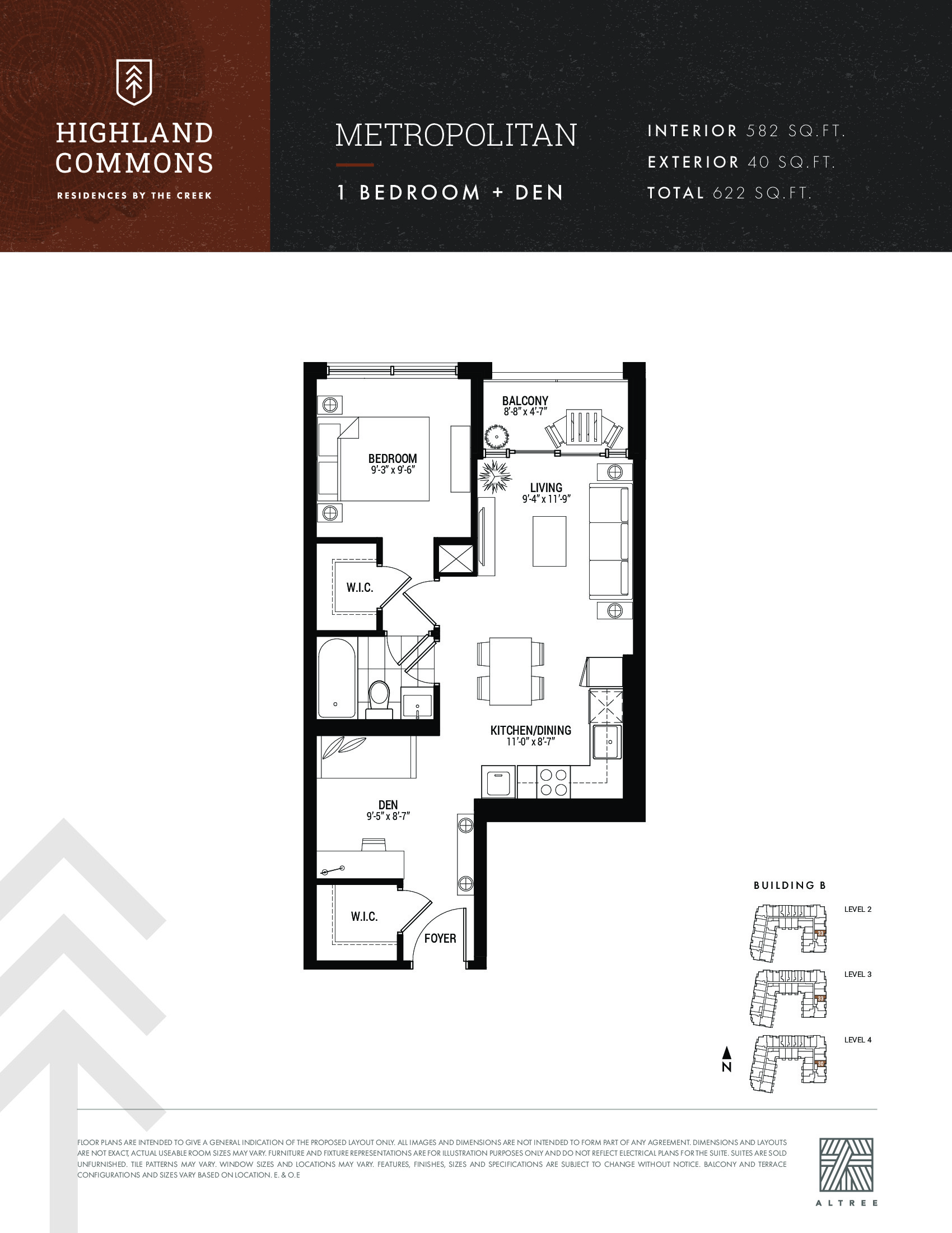 Metropolitan plan preview