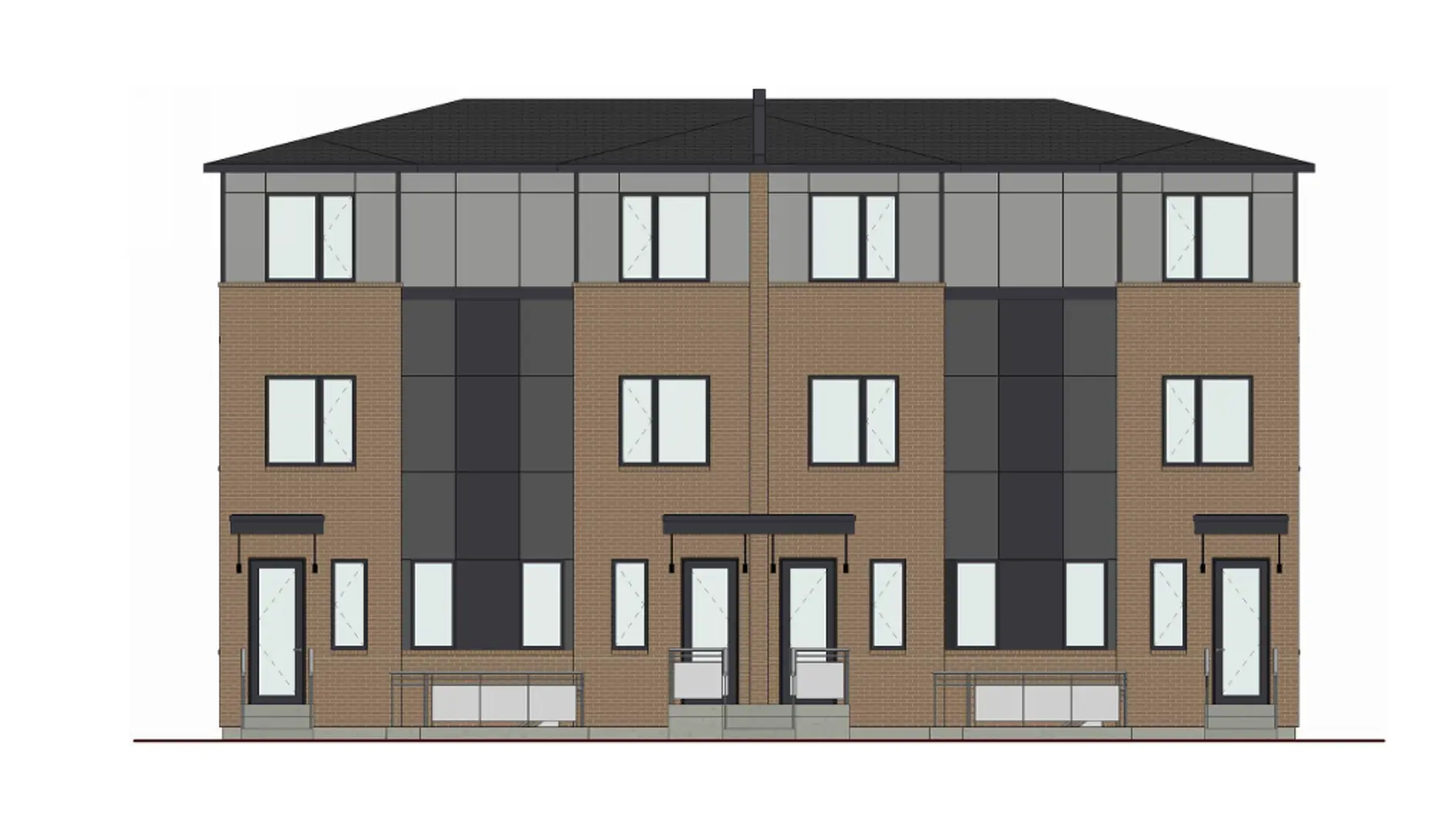 Highland Park Development project imagery