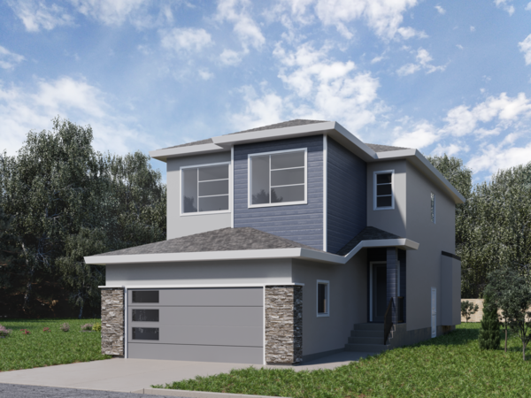 Caledor B plan preview