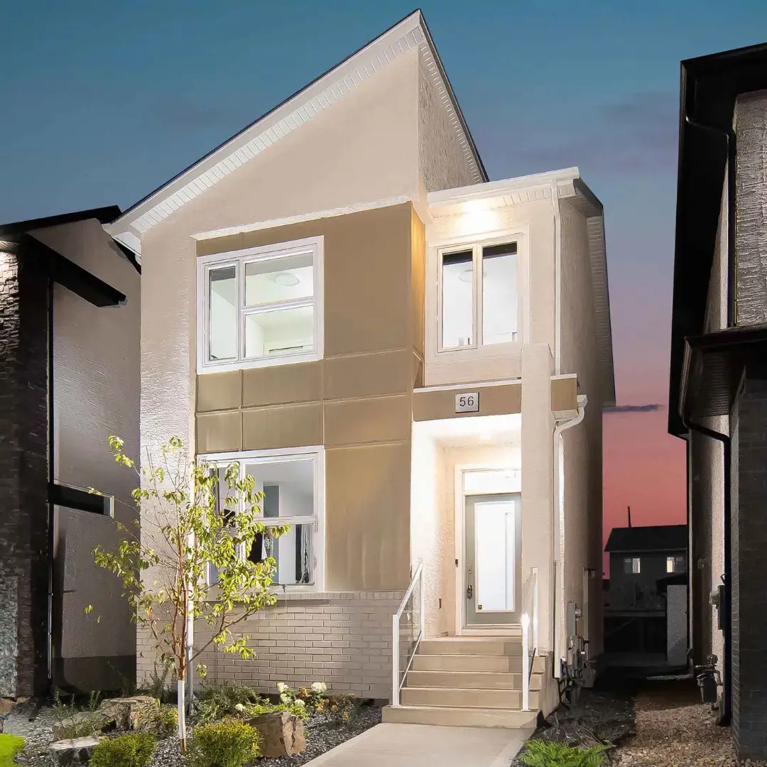 Highland Pointe, Winnipeg. Artist’s rendering.