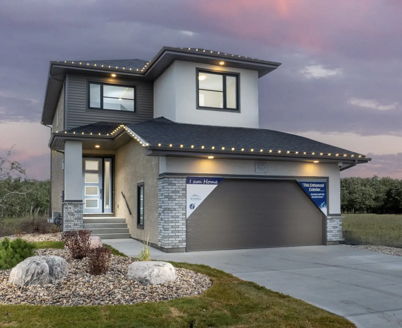 Highland Pointe, Winnipeg. Artist’s rendering.