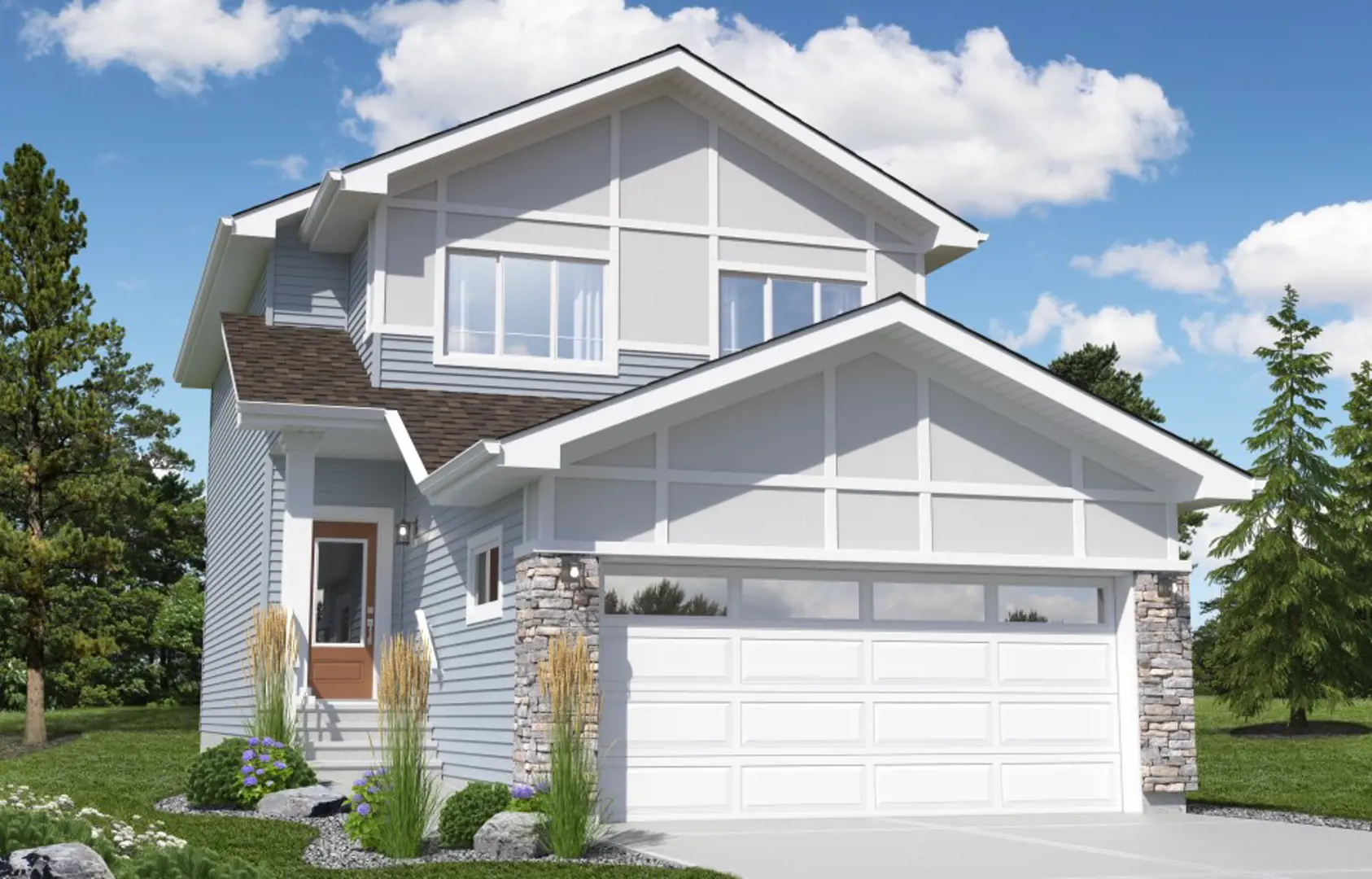 Highland Pointe, Winnipeg. Artist’s rendering.