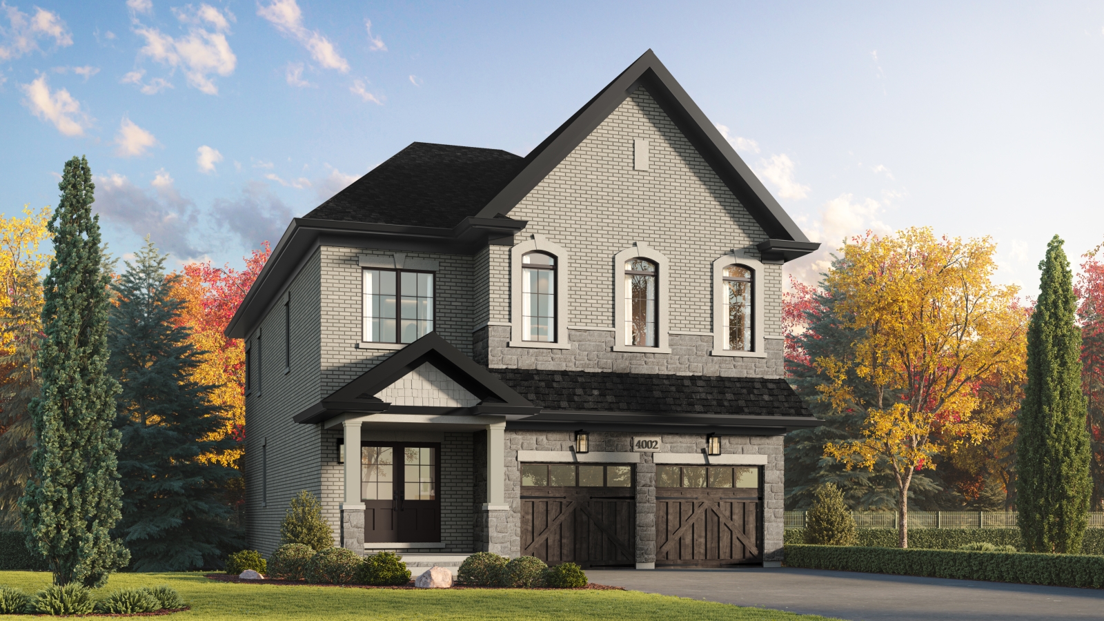 Highlands Caledon East rendering 3