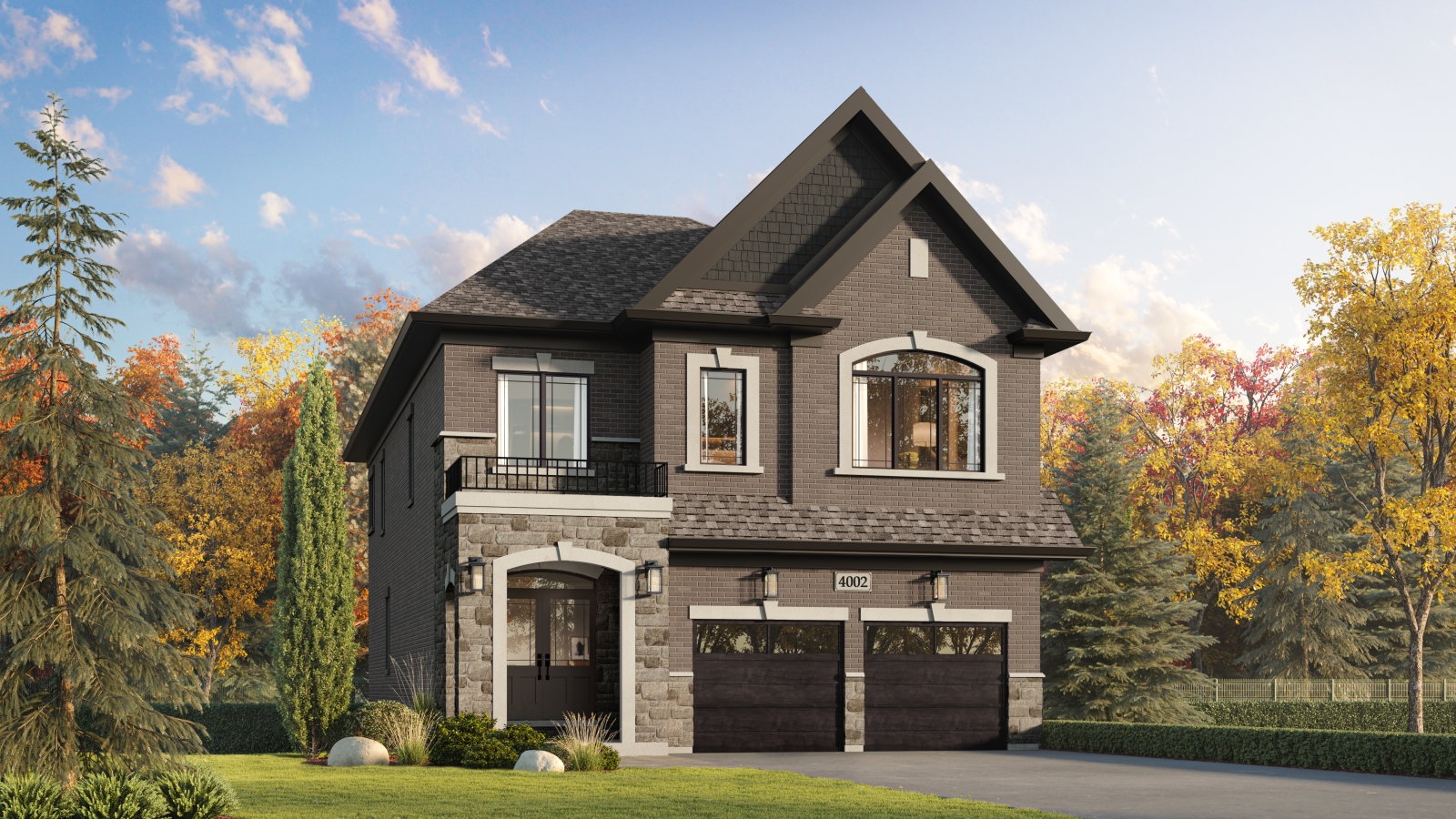 Highlands Caledon East rendering 4