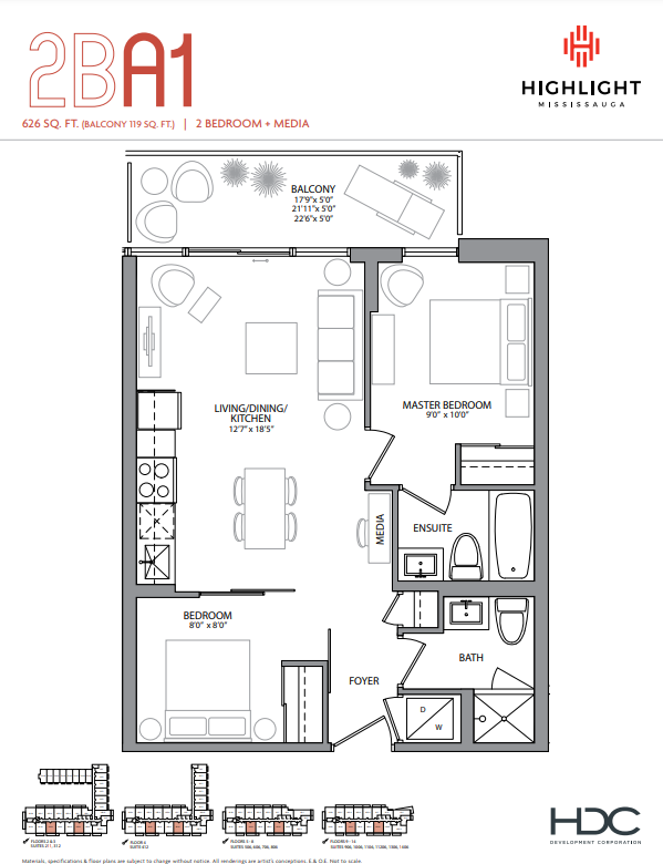 2B-A1 plan preview