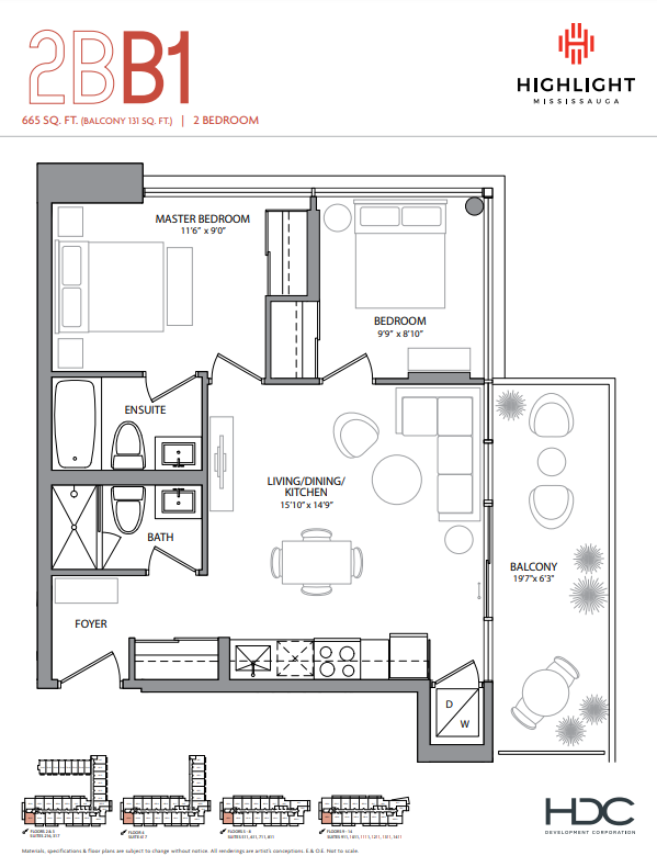 2B-B1 plan preview