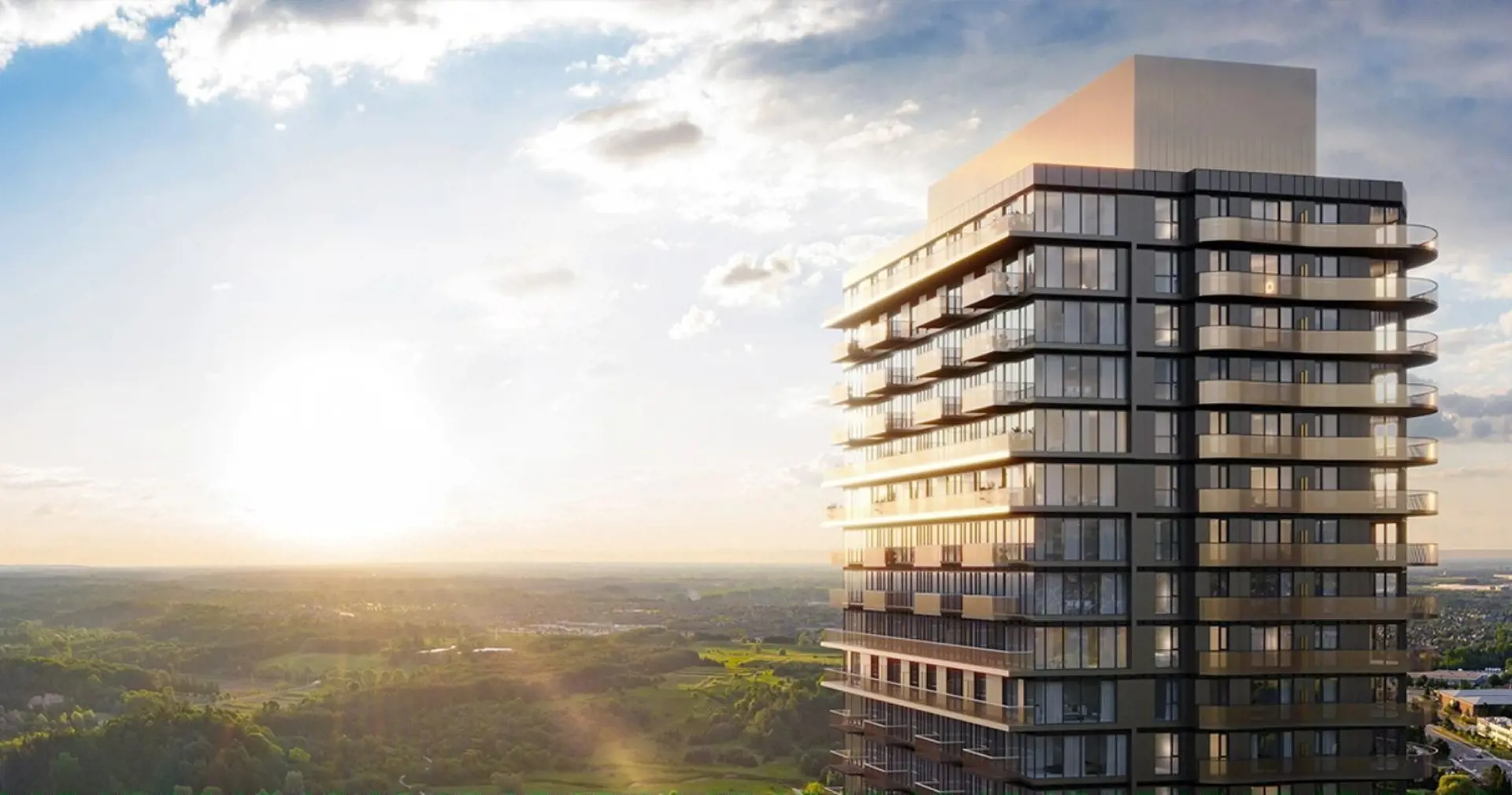 Hillmont at SXSW, Vaughan. Artist’s rendering.