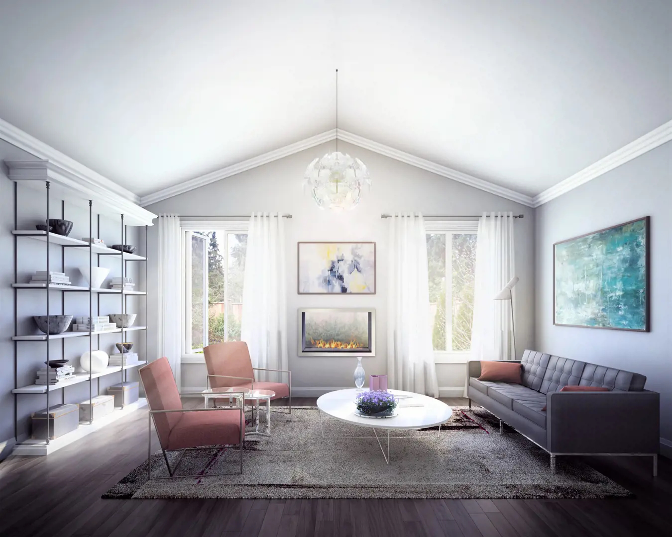Hillsborough Holland Landing rendering 2